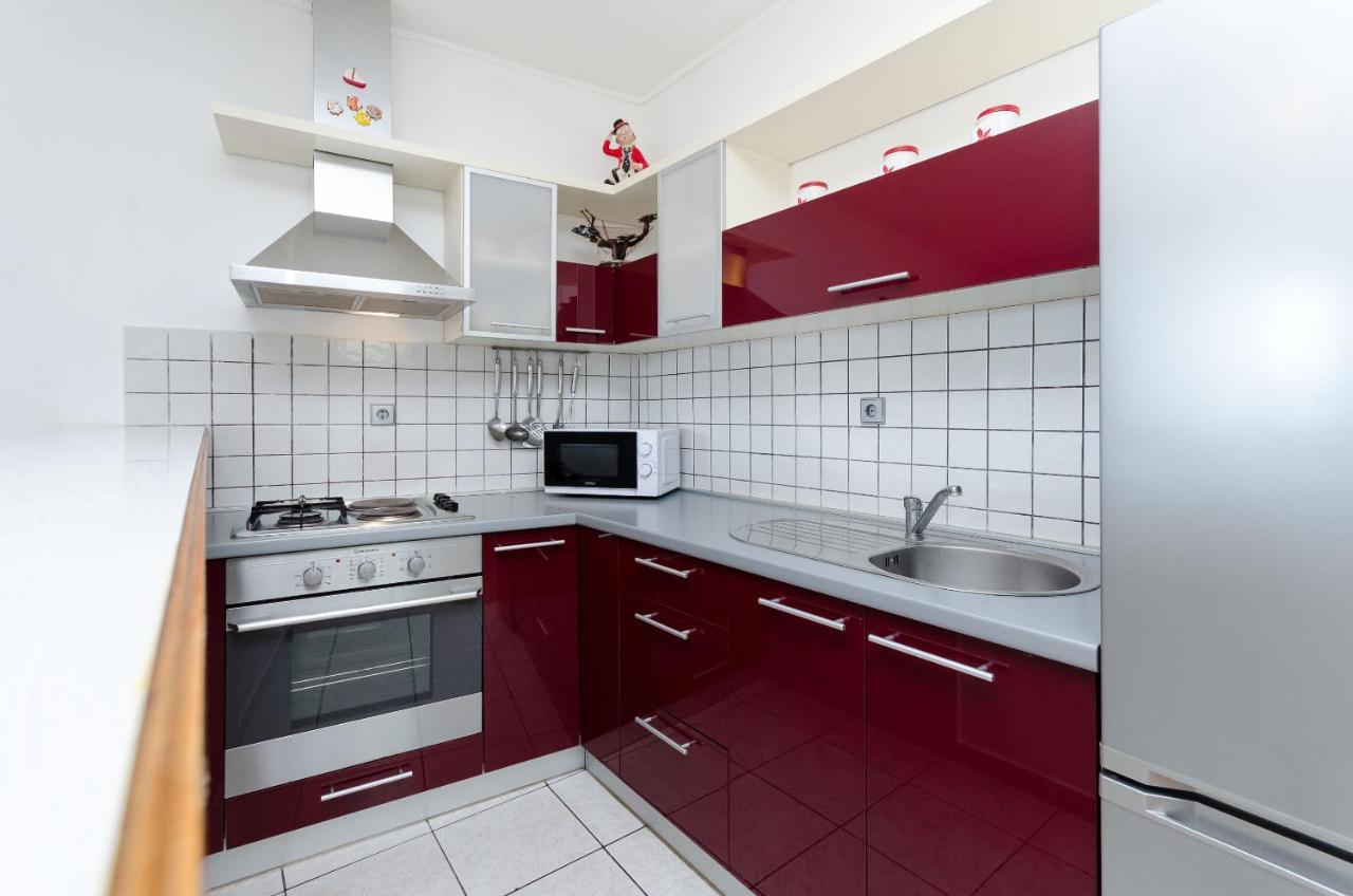 Apartment Goran Novi Vinodolski Exterior photo